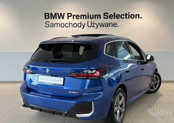 BMW Seria 2 cena 199900 przebieg: 6155, rok produkcji 2023 z Zator małe 379